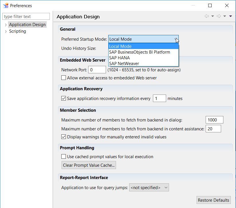 Design Studio 1.6 crashed on startup solution